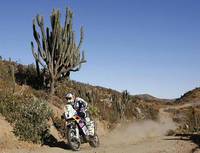 Dakar 2010: La Serena - Santiago, etapa 10