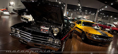 Visitamos el paraíso: Gilmore Car Museum
