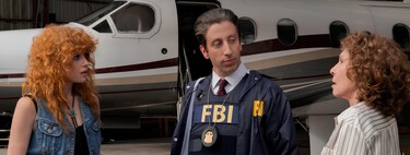 “Acción, persecuciones intensas, autos veloces y suspenso”: lo que debes esperar del final de la segunda temporada de la serie Poker Face según el actor Simon Helberg 