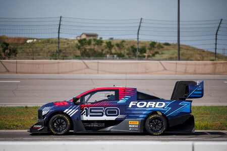 Ford Performance Supertruck Rev6
