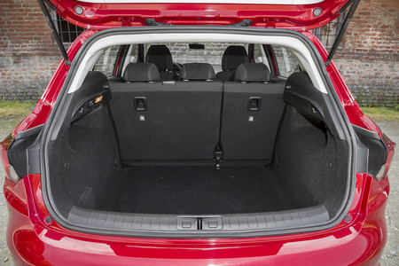 Fiat Tipo 5 puertas maletero
