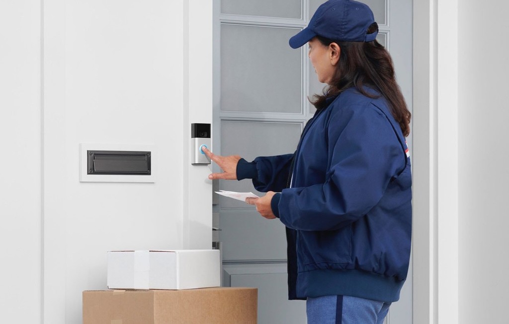 La segunda generación del timbre inteligente Ring Video Doorbell llega con imagen Full HD y audio mejorado por 99 euros