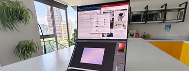 Usé la ASUS Zenbook Duo antes que nadie y ahora una laptop con una sola pantalla ya no me alcanza