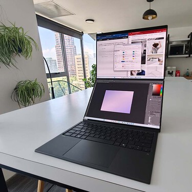 Asus Zenbook Duo It All Review Mexico