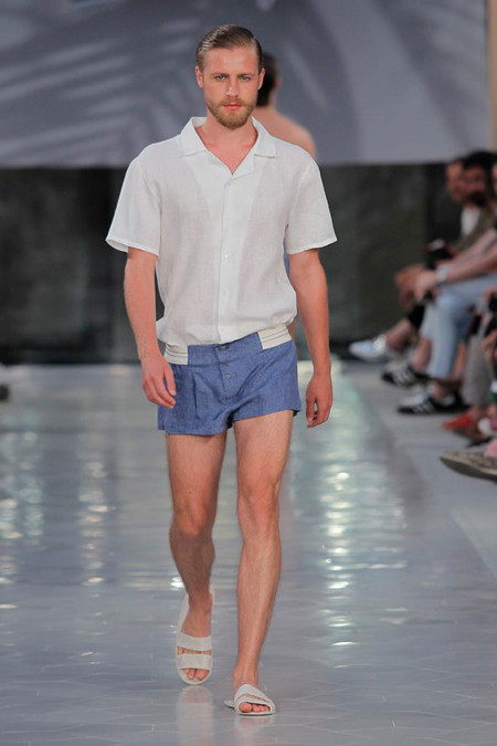 La naturalidad se impone en el interior masculino con Fox Haus y su colección Primavera-Verano 2016