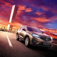 Nuevo Acura CDX, el Honda HR-V se pone premium