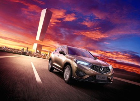 Nuevo Acura CDX, el Honda HR-V se pone premium