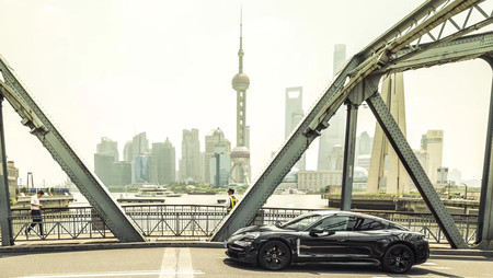 Porsche Taycan