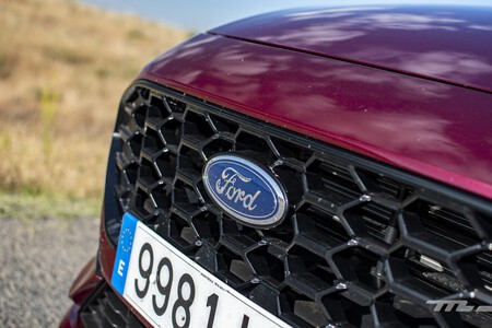 Ford logotipo