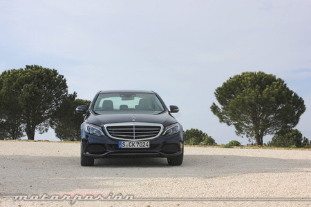 Mercedes-Benz Clase C, toma de contacto