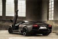 Lamborghini Reventón, nueva galería de fotos