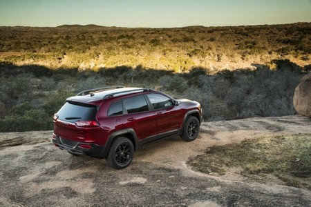 Jeep Cherokee Trailhawk