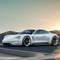 El primer Porsche 100% eléctrico se llamará finalmente Porsche Taycan