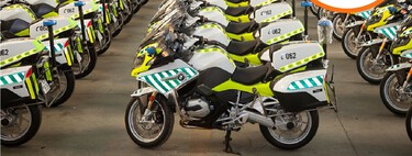 Una pieza de un euro es el secreto mejor guardado que usa la Guardia Civil en todas sus motos para evitar accidentes 