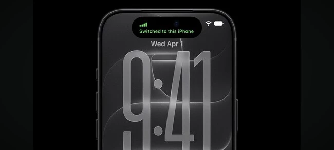 iphone handoff