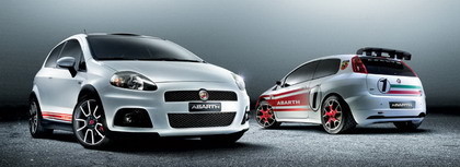Fiat Grande Punto Abarth