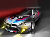 BMW M6 GT3 competirá en 2016 