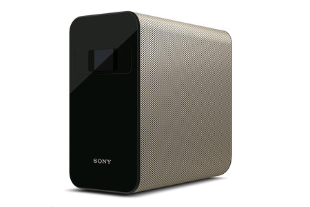 ¿A tu proyector le falta "chispa"? El Sony Xperia Touch convierte cualquier superficie en táctil pero sólo a 720p