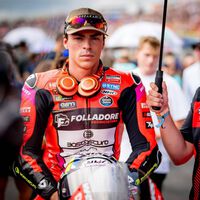 Gresini Racing ha fichado a Alonso López, y parece su última gran oportunidad de llegar a MotoGP