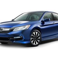 El Honda Accord híbrido más potente y ahorrador tampoco lo veremos en Europa