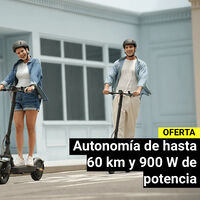 Xiaomi ha lanzado un nuevo patinete con el que moverte por la ciudad será muy fácil y sencillo: cuesta menos de 500 euros en MediaMarkt