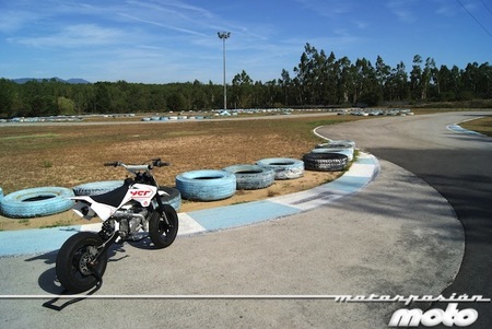 UNO Racing SM155 2013