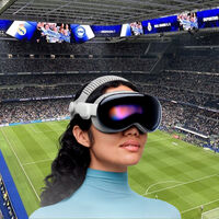 El Real Madrid y Apple tienen un nuevo proyecto en marcha: el Bernabéu Infinito