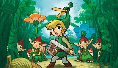 The Legend of Zelda: The Minish Cap: un divertidísimo cuento de hadas en el que Capcom iguala lo mejor de la saga de Nintendo