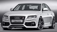 La preparación de Caractere para el nuevo Audi A4