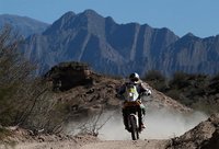 Dakar 2011: Chilecito - San Juan, etapa 11