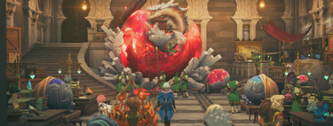 De los poquísimos JRPG en los que no tienes que avanzar en la historia para pasártelo bien. Análisis de Monster Hunter Stories 3: Twisted Reflection