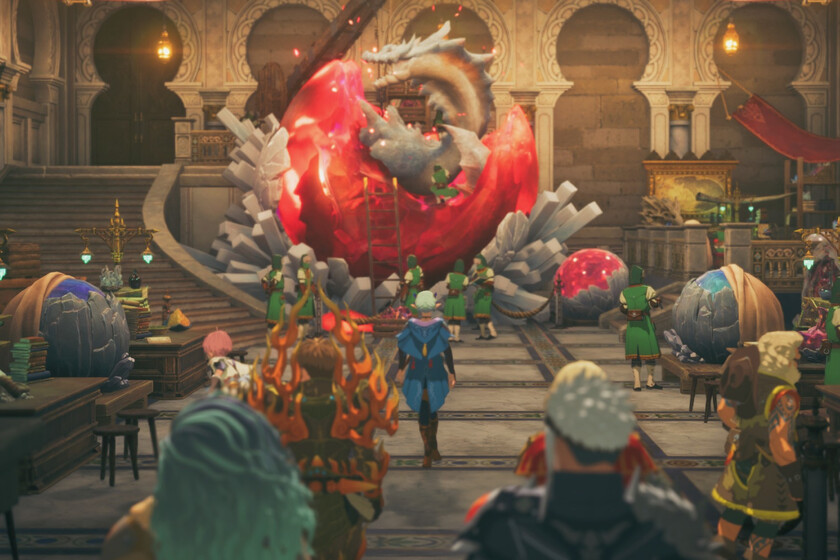 De los poquísimos JRPG en los que no tienes que avanzar en la historia para pasártelo bien. Análisis de Monster Hunter Stories 3: Twisted Reflection