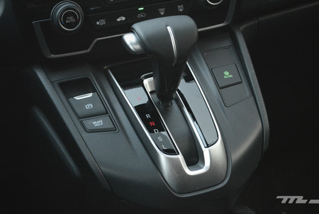 Honda Cr V 2017 10