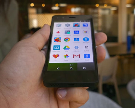 ¿Qué aporta el bq Aquaris A4.5 con Android One al mercado español?