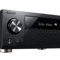 Pioneer VSX-LX302, un receptor AV de gama media con lo último en formatos de audio y vídeo 