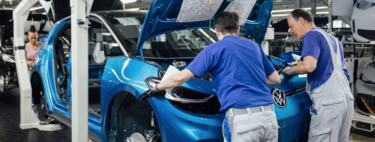 Los autos eléctricos en Alemania siguen a la baja: los compradores están regresando a los coches de combustión interna