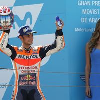La espectacular remontada de Dani Pedrosa en Aragón, manchada por la polémica