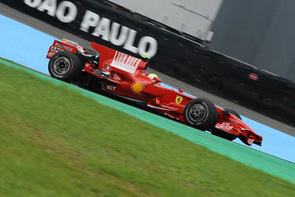 Massa saldrá desde la pole y Hamilton cuarto