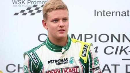 Mick Schumacher, mejor debutante de la Formula 4 ¿De tal palo tal astilla?