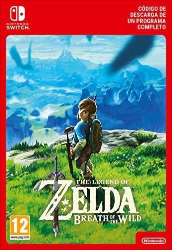 The Legend of Zelda: Breath of the Wild | Switch Download Code