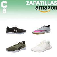 Chollos en tallas sueltas de  zapatillas Nike, Asics, Under Armour o Puma por menos de 30 euros  en Amazon