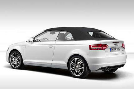 Audi A3 Cabrio