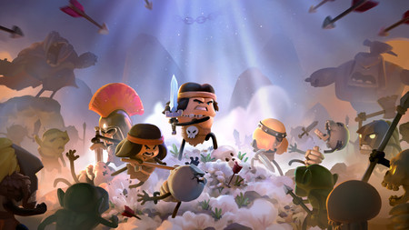 El simpático Conan Chop Chop se vuelve a retrasar por segunda vez