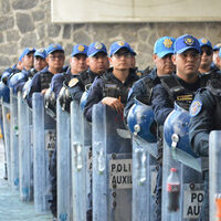 México demuestra una vez más el desastroso cuidado de sus bases de datos. Las nuevas victimas: 28,000 policías de CDMX