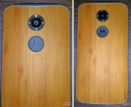 Se filtran nuevas imágenes de un hipotético Moto X+1