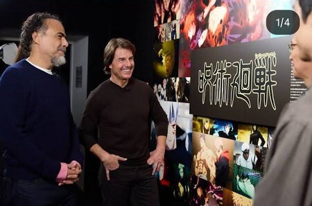 Tom Cruise MAPPA