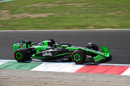 Bottas Italia F1 2024