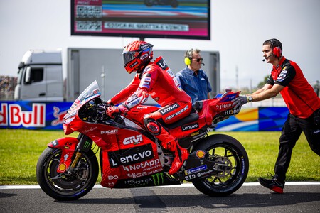 Marquez Misano Motogp 2025
