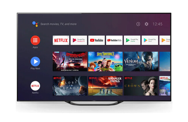 Android Tv