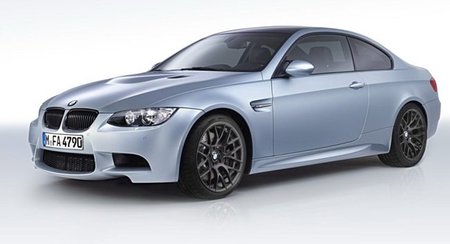 BMW M3 Coupé Competition Edition, sólo para América